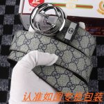 品名：古奇.Gu...Cci原单 材料：百分百头层牛皮，保证真皮。24K纯钢扣双面可用专柜同等质量， 送人自用首选 包装： 请认准如图专柜包装，赠送打孔器，银联