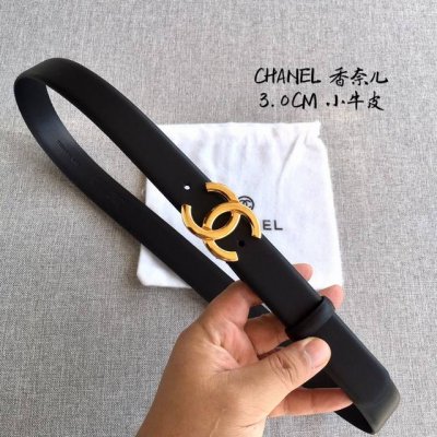 特 香奈儿 专柜在售爆款 感谢客户反馈实拍图，顶级货 自己看细节 3.0Cm都有货 码数齐