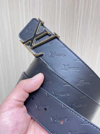 特 4.0当季新款 一面进口小牛皮 一面进口帆布印花 可双面用 搭配精品扣头 实物实拍 - 点击图像关闭
