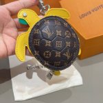 官网新品M01471Louis Vuitton 路易威登海龟乌龟包钥匙扣挂件 Lv蓝牙耳机包 Turtle pouch 钥匙扣 Lv Turtle pouch