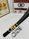 品名：菲拉格幕 原单 材质：原单牛皮腰带 百分百头层牛皮腰带保证真皮，24K纯钢扣，专柜原单品质、做工精细，时尚大牌，送人自用首选 包装： 请认准如图专柜包装赠