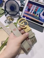特 Gucci 古奇官网经典 正品规格 3.0Cm原版品质头层小牛皮搭配进口底