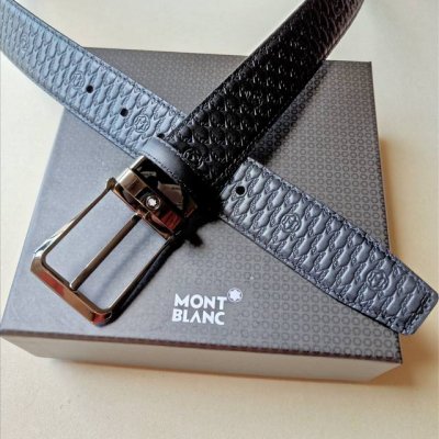 品牌:万宝龙 价格:特P190 尺寸:带宽34Mm 正品尺寸 五金材质:专柜精品扣，真空电镀，工艺精细 带身材质:天然头层牛皮，质感十足，手感柔软。时尚个性，经