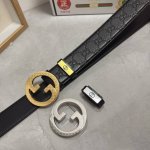 品名：古奇.Gu...Ci 原单 材质：原单牛皮腰带 专柜原单品质、做工精细，时尚大牌，送人自用首选 包装： 请认准如图专柜包装赠送打孔器手提袋专柜礼盒宽度3.