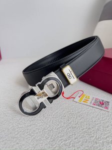 品名：Ferrgamo..菲拉格慕 腰带自动带 皮带 型号：自动扣，纯钢材质自动扣，头层牛皮，自动带身 材料：百分百头层牛皮，保证真皮。24K纯钢扣专柜同等质量