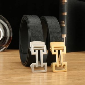 特 爱玛仕自动秘原单高端品质支持nfc感应宽度3.5自动精美扣头意大利进口头层原版花纹纹理消晰真实感超强打造全新的视觉3D郊果高档客户入手送礼自用佳品 长度10