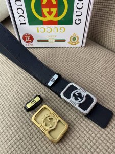 品名：古奇.Gu...Ci 原单 材质：原单牛皮腰带 百分百头层牛皮腰带保证真皮，24K纯钢扣，专柜原单品质、做工精细，时尚大牌，送人自用首选 包装： 请认准如