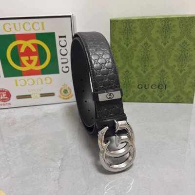 品名：古奇.Gu...Ci 原单 材质：原单牛皮腰带 专柜原单品质、做工精细，时尚大牌，送人自用首选 包装： 请认准如图专柜包装赠送打孔器手提袋专柜礼盒宽度3.