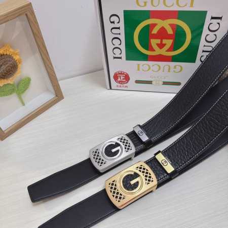 品名：古奇.Gu...Ci 原单 材质：原单牛皮腰带 专柜原单品质、做工精细，时尚大牌，送人自用首选包装： 请认准如图专柜包装赠送打孔器手提袋专柜礼盒宽度3.8 - 点击图像关闭