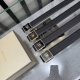 汤姆福特最新网红爆款双面头层牛皮专柜同步3.8宽新款上市了，原版牛皮，搭配铜扣，优雅，大方用的方便。谢谢你转载。