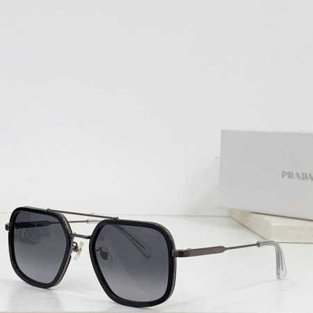 Prad*普拉*官网原版一比一 1：1 眼镜系列堪称精湛制作pr57Xs，Size：54口20-140彰显独特个 经典板材金属超轻款式，镜腿和镜框金属logo高 - 点击图像关闭