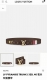 配全套包装礼盒 寬度：40Mm Lv Pyrmide Truck L Oeii雙面腰帶 以品牌經典元素烘托醒目的數字印花原廠面料 內襯小牛皮內里 搭配新型大版菱