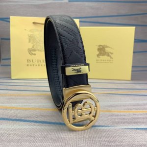 品名：巴宝莉原单 自动带 材质：原单牛皮腰带 百分百头层牛皮腰带保证真皮，24K纯钢扣，专柜原单品质、做工精细，时尚大牌，送人自用首选 包装： 请认准如图专柜包