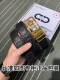 皮带：菲拉格木自动扣 腰带：百分百头层牛皮，自动带身，保证真皮。24K纯钢扣永不掉色专柜同等质量， 送人自用首选 包装： 请认准如图专柜包装，赠送打孔器，银联发