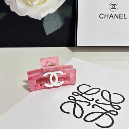 特 单个 配专柜包装 Chanel 香奈儿 最新爆款来啦中古Vintage复古抓夹优雅的Girl值得入手 非常好搭配 气质有品位