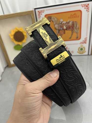 品名：爱马仕.HermèS 材质：原单牛皮腰带 百分百头层牛皮腰带保证真皮，24K纯钢扣，专柜原单品质、做工精细，时尚大牌，送人自用首选 包装： 请认准如图专柜