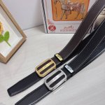 品名：爱马仕.Hermès 原单 材质：原单牛皮腰带 百分百头层牛皮腰带保证真皮，24K纯钢扣，专柜原单品质、做工精细，时尚大牌，送人自用首选