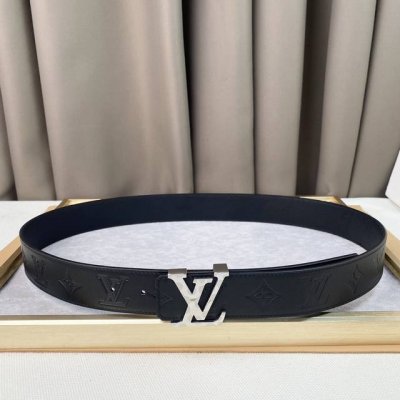 驴家商务休闲、正装均可佩戴！3.8Cm 最新款扣头，抛光扣头、时尚百搭