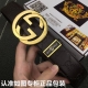 品牌：古奇.Gucci原单 型号：请认准如图专柜正品包装等级：意大利进口百分百头层牛皮，Gucci.古奇，世界著名奢侈品品牌。进口头层牛皮，国外专柜有同款。24
