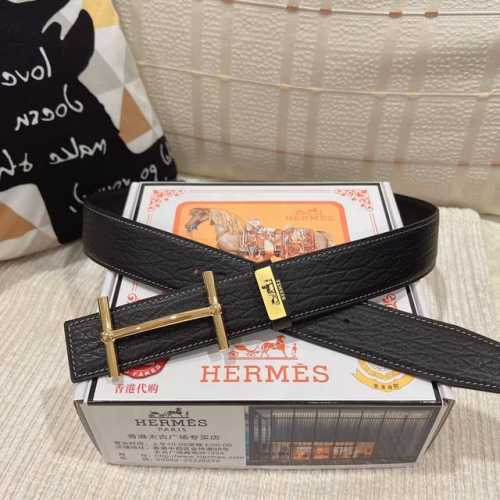 品名：爱马仕.HermèS 原单 材质：原单牛皮腰带 百分百头层牛皮腰带保证真皮，24K纯钢扣，专柜原单品质、做工精细，时尚大牌，送人自用首选 包装： 请认准如