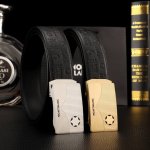 万宝龙自动秘原单高端品质专柜官网同步支持Nfc感应宽度3.5精美自动钢扣头意大利进口头层小牛皮原版花纹纹理消晰真实感超强打造全新的视觉3D郊果高档客户入手送礼自