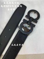 特 Ferragamo菲拉格慕 Nfc芯片扫码款 正品尺寸3.5Cm意大利原厂皮