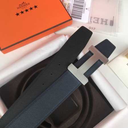 特 爆新 原单-Hermes-3.8Mm 314不锈钢 炉内真空电镀 底部炉内靓面工艺并非普通货 进口二面头层牛皮. - 点击图像关闭