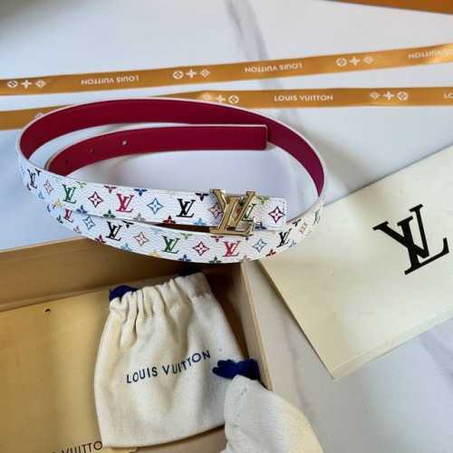 原版包裝 驢家女士腰帶 寬度2Cm 聯名小花系列 全新風格定制帆布面料襯托細膩的進口彩色小牛皮 搭配新款字母搭扣 經典百搭款