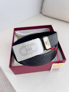 品名：Ferrgamo..菲拉格慕 腰带自动带 皮带 型号：自动扣，纯钢材质自动扣，头层牛皮，自动带身材料：百分百头层牛皮，保证真皮。24K纯钢扣专柜同等质量，