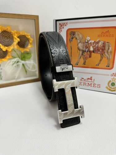 品名：爱马仕.Hermès 原单 材质：原单牛皮腰带 百分百头层牛皮腰带保证真皮，24K纯钢扣，专柜原单品质、做工精细，时尚大牌，送人自用首选 包装： 请认准如