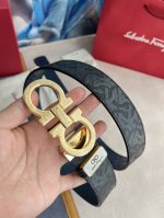 品名：菲拉格慕.Ferrgamo腰带·皮带·原单P200 型号：挂扣，纯铜材质经典挂扣，实物拍摄，头层牛皮 材料：百分百头层牛皮，保证真皮。纯铜材质，永不掉色，