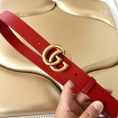 古 奇 3.0Cm专柜在售爆款 感谢客户反馈实拍图，顶级货 自己看细节 2.0Cm 3.0Cm 3.5Cm 4.0Cm都有货 码数齐