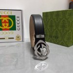 品名：古奇.Gu...Ci 原单 材质：原单牛皮腰带 专柜原单品质、做工精细，时尚大牌，送人自用首选 包装： 请认准如图专柜包装赠送打孔器手提袋专柜礼盒宽度3.