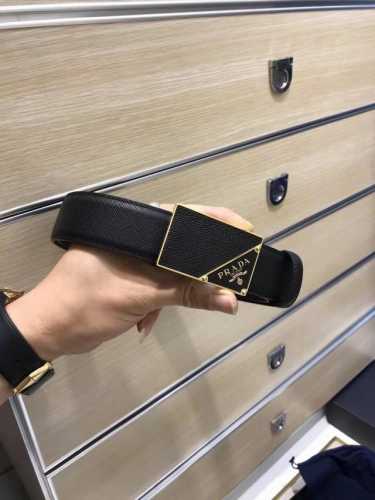 配送专柜包装 打孔针 特批 宽35Mm，支持Nfc 原单双面进口头层牛皮带身，搭配原版经典三角微标扣，手感.油边近乎完美，原产皮料牛皮定制，质感无可挑剔，出众的