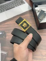 特 范思哲3.5Cm 意大利原厂皮料 商务简约大方9107127