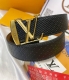 皮带：Lv..路易..威登顶级复刻. 腰带：原单品质百分百头层牛皮，保证真皮。雕花镂空工艺.真空电镀.永不掉色.24K纯钢扣纯手工编织系列双面可用专柜同等质量，