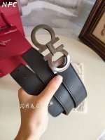 支持Nfc芯片扫描 批 配全套专柜包装 品牌：菲拉格慕 扣头材质：精品实心扣 产品详情： Ferragamo菲拉格慕 皮带腰带 将摩登设计与精湛的手工技艺完美结