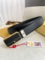 品名：巴宝莉.Burberry·腰带自动带·皮带 型号：自动扣，纯钢材质自动扣，自动带身，双面头层牛皮 材料：百分百头层牛皮，保证真皮。24K纯