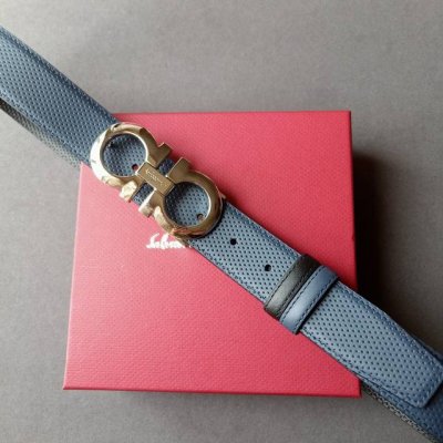 品牌:菲拉格慕 价格特 尺寸:带宽34mm 正品尺寸 五金材质:专柜精品扣，真空电镀，工艺精细 带身材质:天然头层牛皮.质感十足，手感柔软。时尚个性，经典百搭！