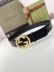 特 款 獨家實拍Made In Spain 效果皮帶系列出貨了，精品五金形象扣 3.8Mm與正品零距離接觸，手工縫線完美工藝