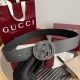 G U C C I 当季新品 男士腰带