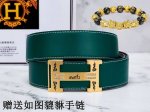 皮带：爱马仕.Her...Mes原单 腰带：百分百头层牛皮，保证真皮，24K纯钢扣双面可用专柜同等质量， 送人自用首选 包装： 请认准如图专柜包装，赠送打孔器，
