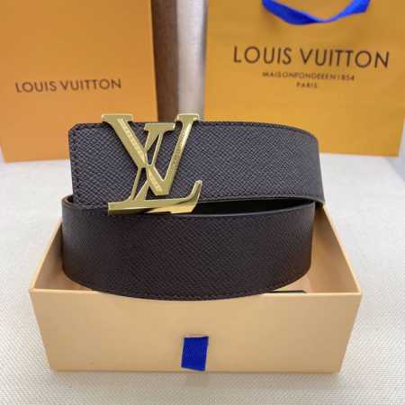 配全套包装礼盒 Lv 代工厂货品 4.0宽度 可验货，正品一体铸造五金，原厂皮料。 - 点击图像关闭