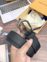 特 P190 Lv专柜同步新款商务休闲款上班族最爱宽度3.5Cm,818821