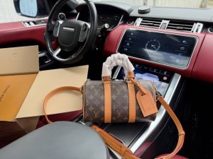 高端货 新款 “Louis Vuitton”Lv单肩包 路易威登单肩包手提 差包 M14026 Louis Vuitton KeepallbandoulièRe