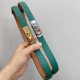 Hermes Kelly 18Mm腰帶 腰封 精钢五金 搭配掌纹皮镂空工艺设计，佩戴优雅时尚，均码可伸缩，