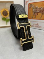 品名：爱马仕.Hermès 原单 材质：原单牛皮腰带 百分百头层牛皮腰带保证真皮，24K纯钢扣，专柜原单品质、做工精细，时尚大牌，送人自用首选