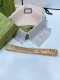 Gucci 24 Gg水钻 黄铜logo扣 小牛皮 银色金属 与 金色金属 3.0Cm精品 弹力十足 百搭 优雅 码数含扣s. M. L. Xl