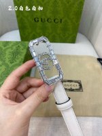 特 Gucci 古奇官网经典 正品规格 2.0Cm原版品质头层小牛皮搭配进口底