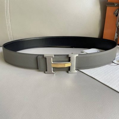 特 Hermes 经典原单品质，经典双面掌纹，搭配原单精品钢扣，精工制作，细节看图，实物拍摄，高端奢华，宽度3.8Cm